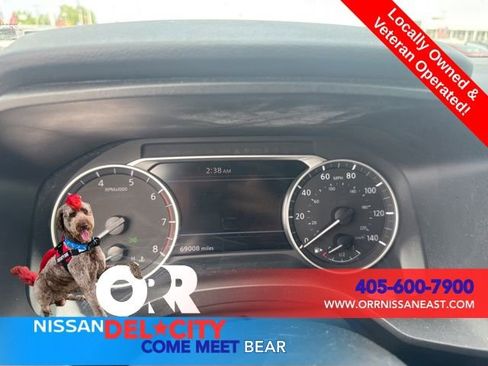 Used 2024 Nissan Rogue S FWD image 4