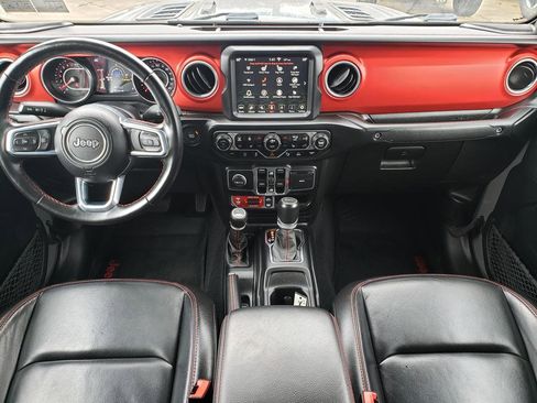 Used 2020 Jeep Gladiator Rubicon AWD/4WD image 14