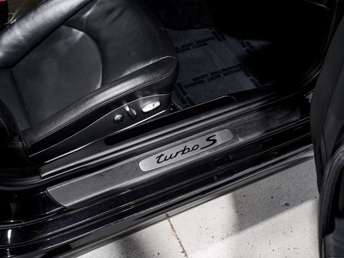 Used 2011 Porsche 911 Turbo S AWD/4WD image 28