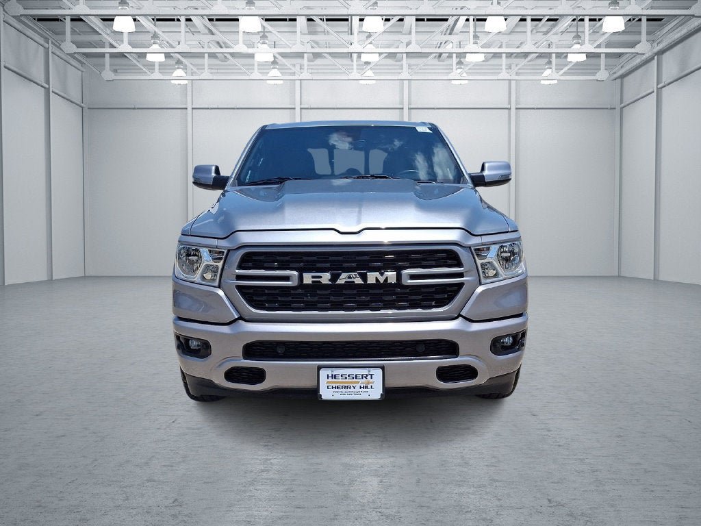 Used 2023 RAM 1500 Big Horn AWD/4WD image 3