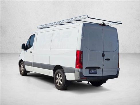 Used 2021 Mercedes-Benz Sprinter 2500 image 5