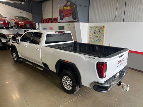 Used 2021 GMC Sierra 2500 SLE w/ SLE Convenience Package image 38