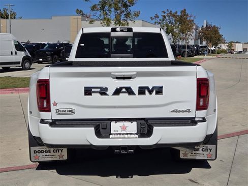 New 2026 RAM 3500 Longhorn image 4