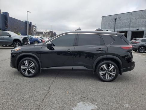 Certified 2024 Nissan Rogue SL w/ SL Premium Package image 7