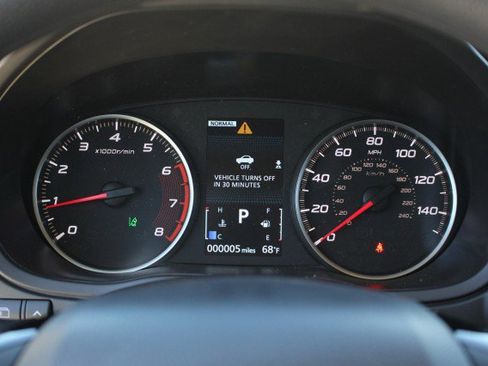 New 2026 Mitsubishi Eclipse Cross LE image 10