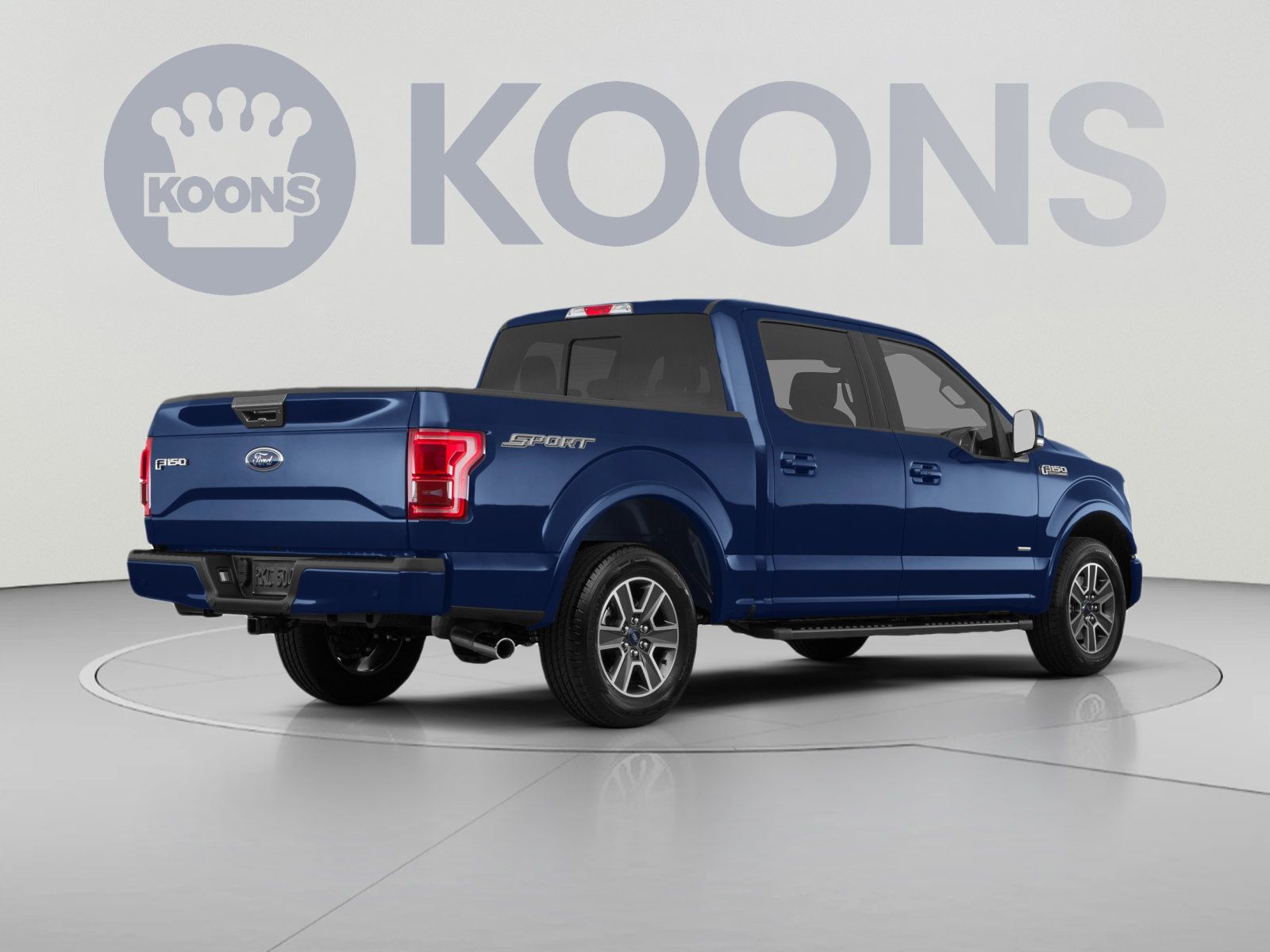 Used 2017 Ford F150 Lariat w/ Equipment Group 502A Luxury AWD/4WD image 4