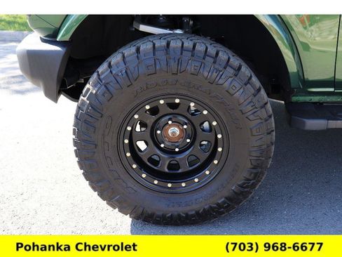 Used 2024 Ford Bronco Outer Banks AWD/4WD image 26