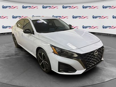 Used 2023 Nissan Altima 2.5 SR