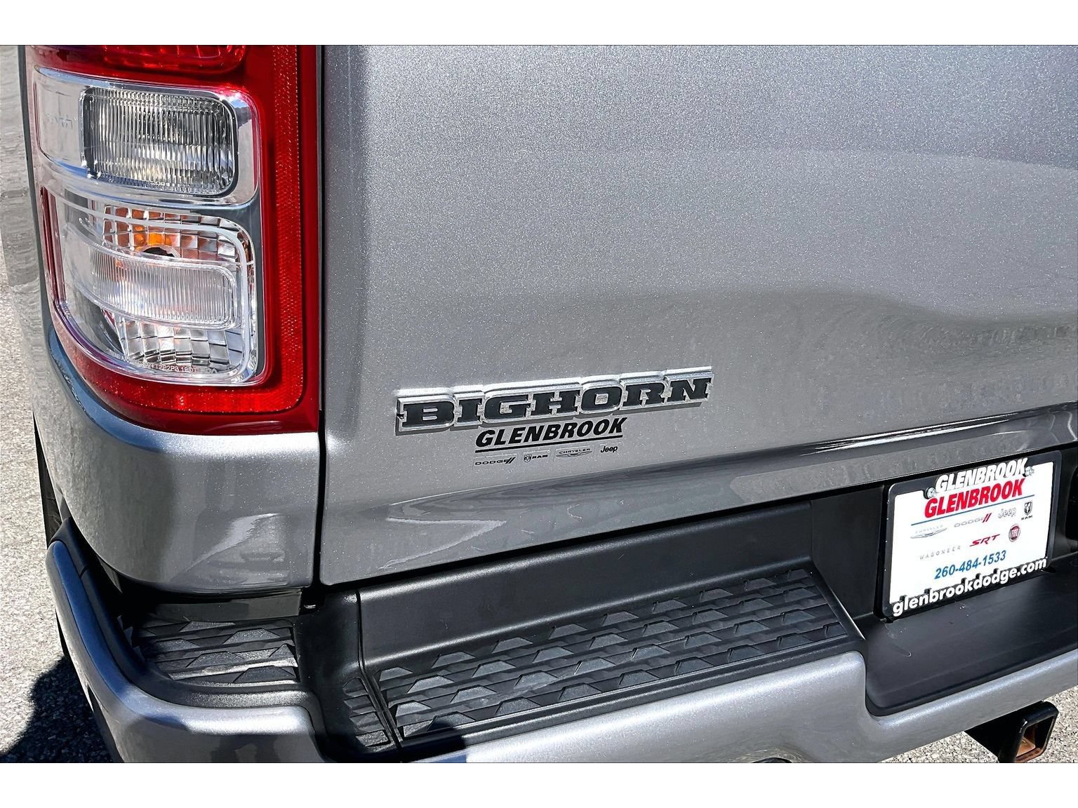 Certified 2021 RAM 1500 Big Horn AWD/4WD image 39