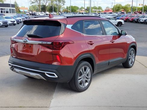 Used 2021 Kia Seltos S AWD/4WD image 5