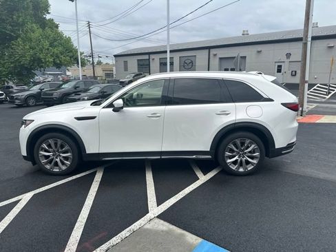 Certified 2024 MAZDA CX-90 3.3 Turbo w/ Premium Package AWD/4WD image 11
