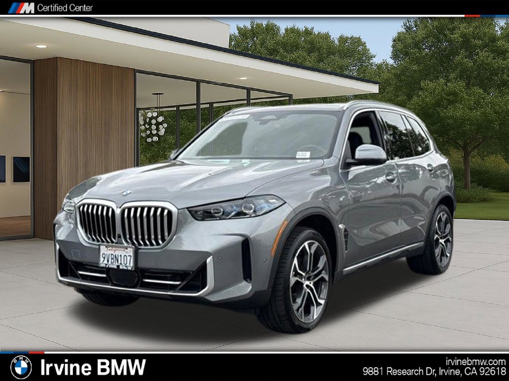 Used 2026 BMW X5 sDrive40i w/ Premium Package RWD image 1