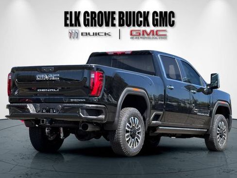 New 2026 GMC Sierra 3500 Denali Ultimate AWD/4WD image 4