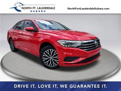 Used 2021 Volkswagen Jetta S