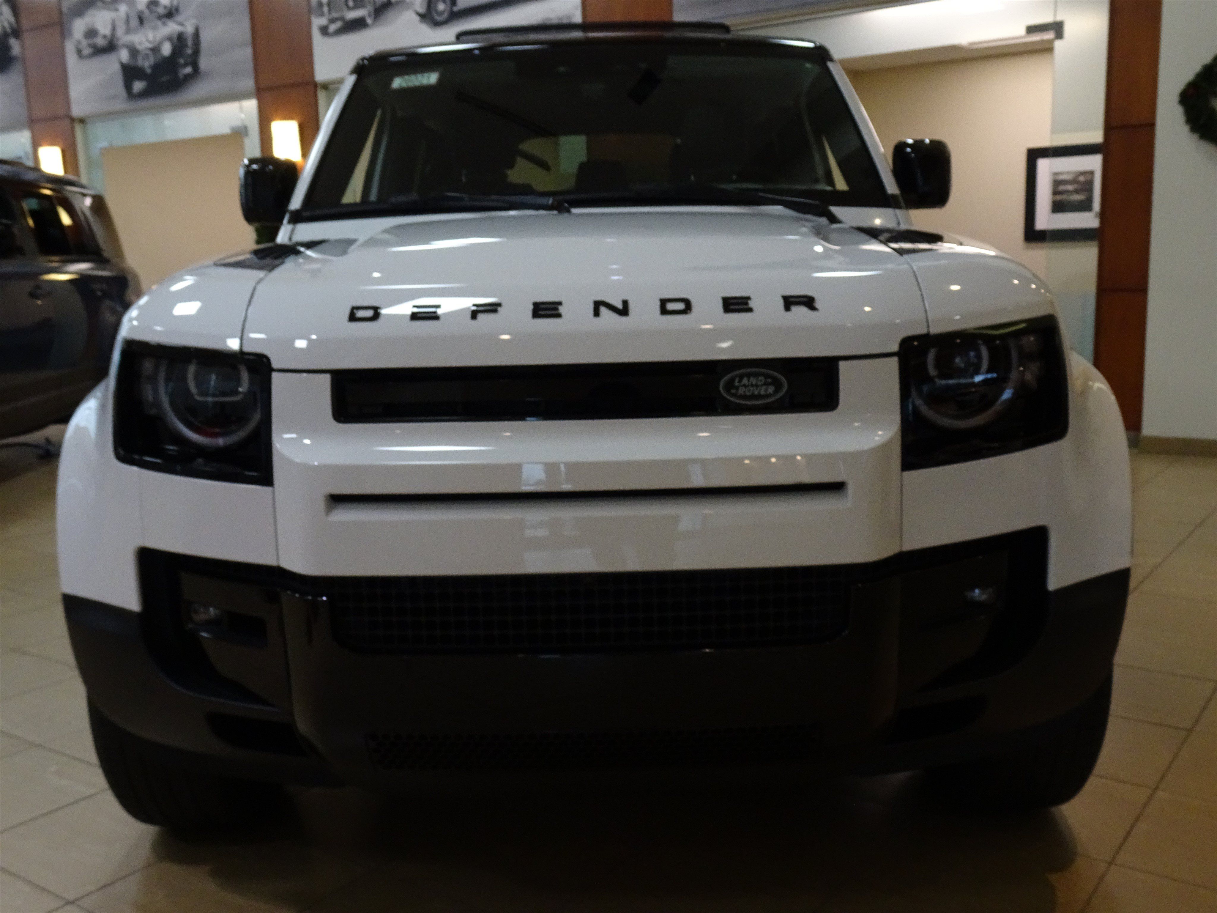 New 2026 Land Rover Defender 110 S AWD/4WD image 15
