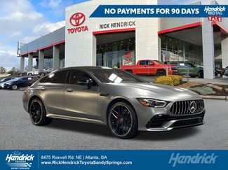 Used 2023 Mercedes-Benz AMG GT 53 360° Tour