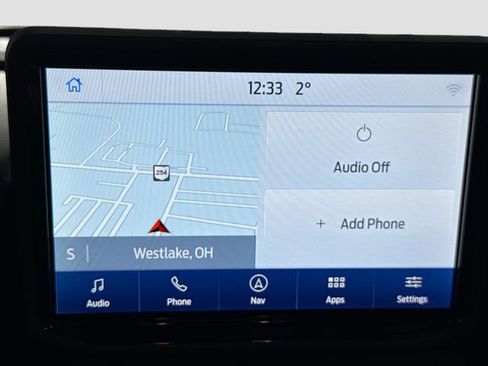 Used 2021 Ford Bronco Sport Outer Banks w/ Outer Banks Package (96D) image 16