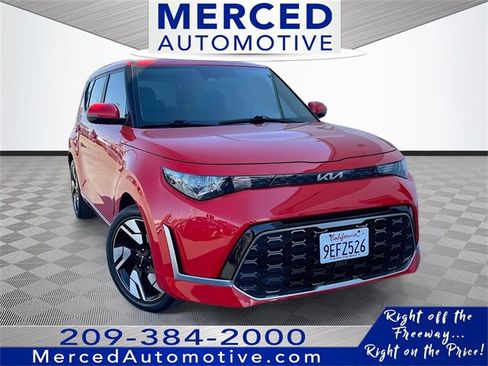 Used 2023 Kia Soul GT-Line image 1