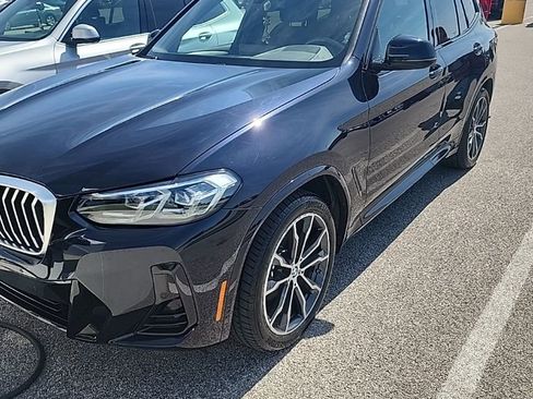 Used 2022 BMW X3 xDrive30i w/ M Sport Package 2 image 1