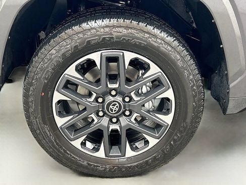 New 2026 Toyota Tundra Limited RWD image 9