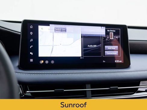 Certified 2026 INFINITI QX60 Sport w/ Dark Cargo Package image 24