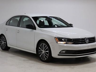 Used 2016 Volkswagen Jetta Sport