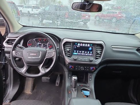 Used 2017 GMC Acadia SLE w/ Driver Alert Package I AWD/4WD image 7