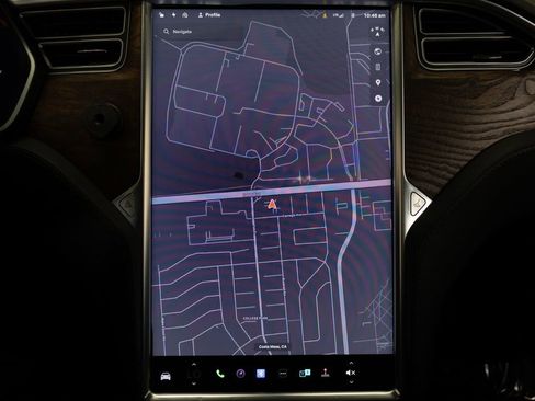 Used 2018 Tesla Model X 100D AWD/4WD image 41