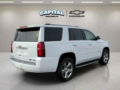Used 2018 Chevrolet Tahoe Premier AWD/4WD image 5
