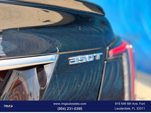 Used 2025 Cadillac CT5 Sport w/ Sun And Sound Package AWD/4WD image 7