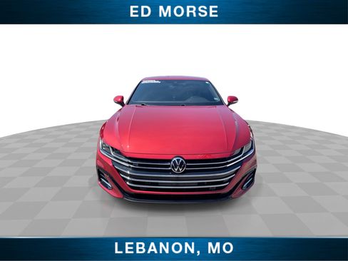 Used 2022 Volkswagen Arteon SE FWD image 3