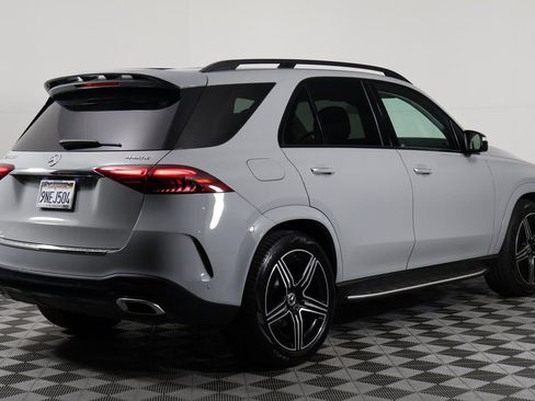 Certified 2024 Mercedes-Benz GLE 350 4MATIC image 4