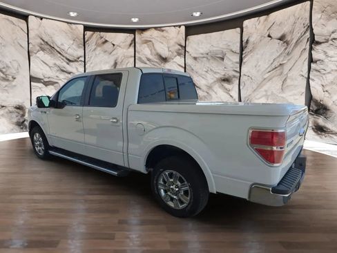 Used 2011 Ford F150 Lariat w/ Lariat Chrome Pkg RWD image 4