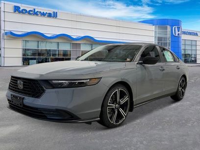 New 2025 Honda Accord Sport