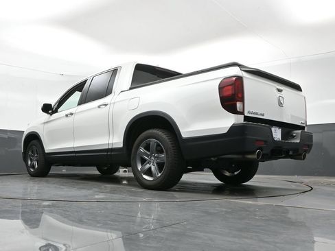 Used 2022 Honda Ridgeline RTL-E image 47