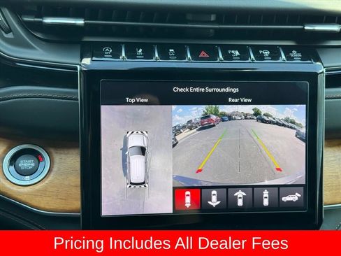 Used 2022 Jeep Grand Cherokee Summit AWD/4WD image 27