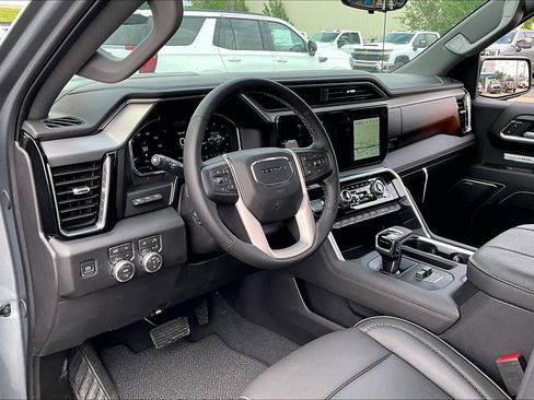 New 2026 GMC Sierra 1500 Denali w/ Denali Reserve Package AWD/4WD image 6