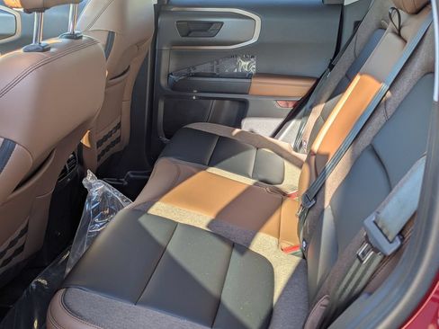 New 2025 Ford Bronco Sport Outer Banks AWD/4WD image 12