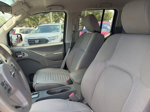 Used 2019 Nissan Frontier SV RWD image 11