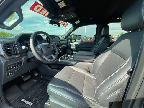 Used 2025 Ford F150 Lariat w/ Equipment Group 501A Mid AWD/4WD image 11