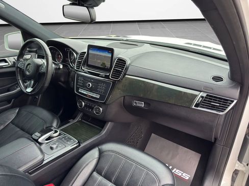 Used 2019 Mercedes-Benz GLS 450 GLS 450 4MATIC Sport Utility 4 image 24