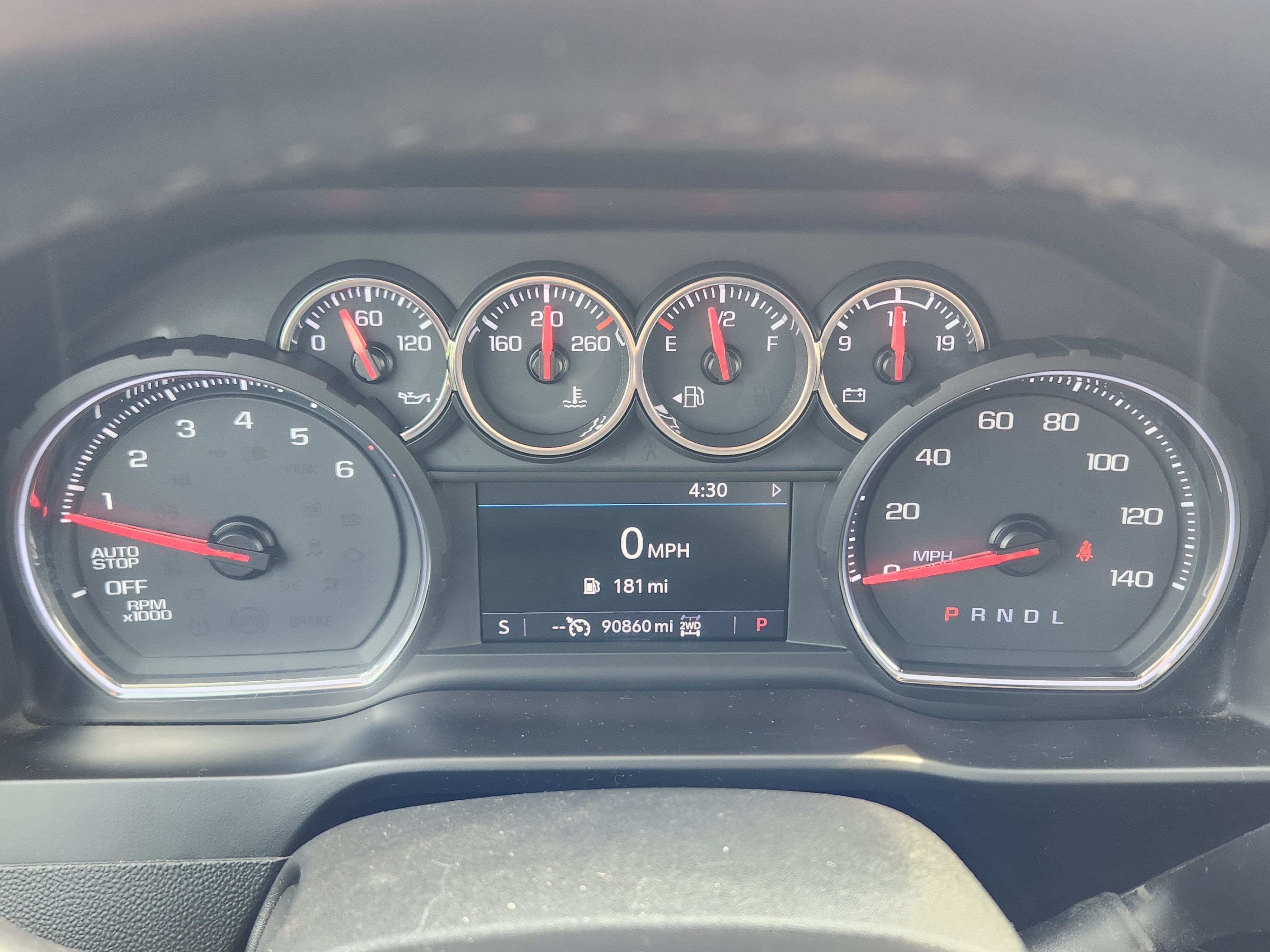 Used 2020 Chevrolet Silverado 1500 LT w/ All-Star Edition AWD/4WD image 22