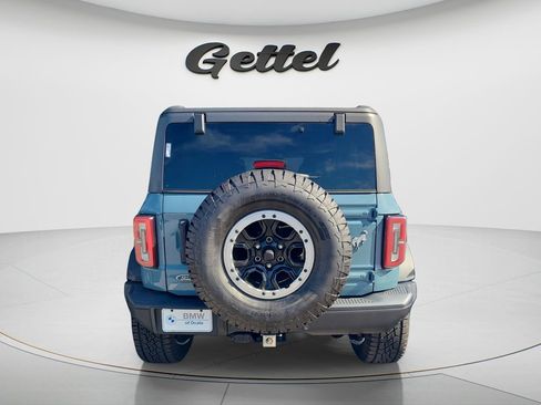 Used 2022 Ford Bronco Badlands w/ Sasquatch Package AWD/4WD image 4