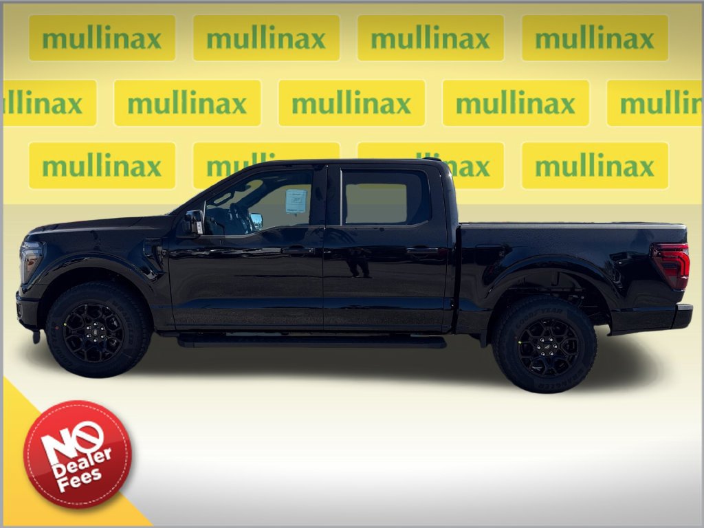 New 2026 Ford F150 Lariat RWD image 2