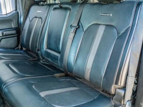 Used 2019 Ford F150 Platinum w/ Equipment Group 701A Luxury image 35