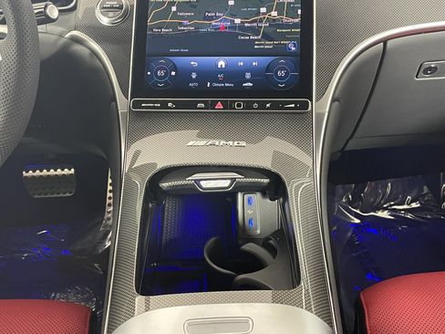 New 2026 Mercedes-Benz GLC 43 AMG 4MATIC image 17