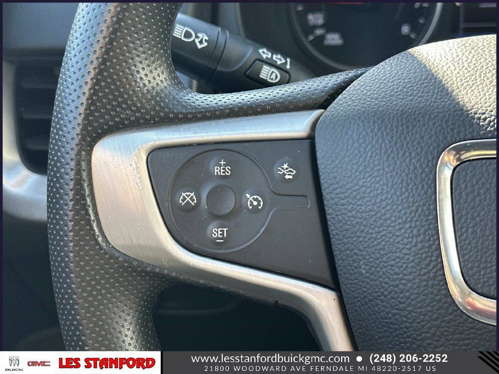 Used 2024 GMC Terrain SLE FWD image 23