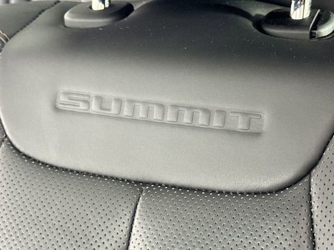 Used 2023 Jeep Grand Cherokee Summit AWD/4WD image 23