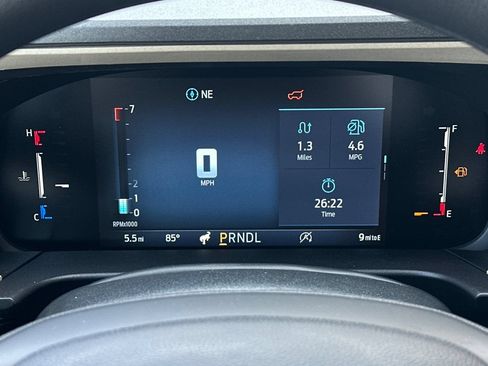 New 2026 Ford Bronco Sport Big Bend AWD/4WD image 24