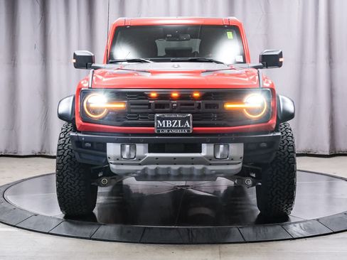 Used 2023 Ford Bronco Raptor AWD/4WD image 6